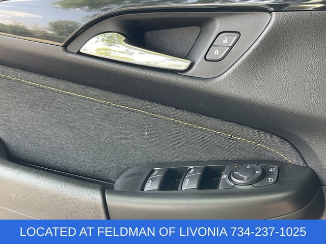 Certified 2024 Chevrolet TrailBlazer ACTIV w/ Convenience Package FWD image 22