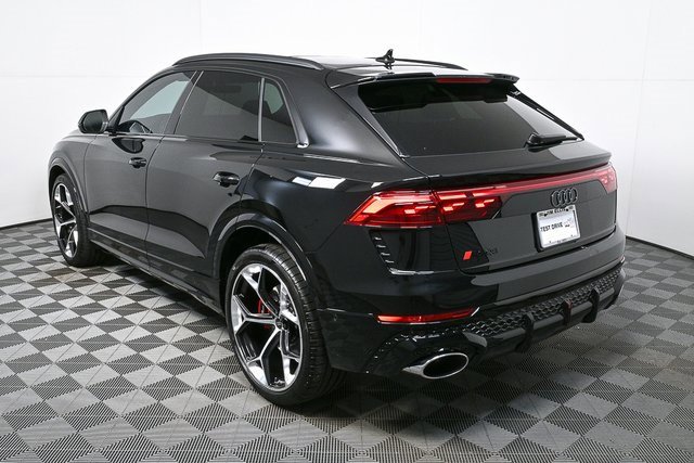New 2026 Audi RS Q8 performance image 30