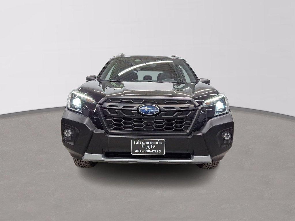 Used 2023 Subaru Forester Wilderness image 2