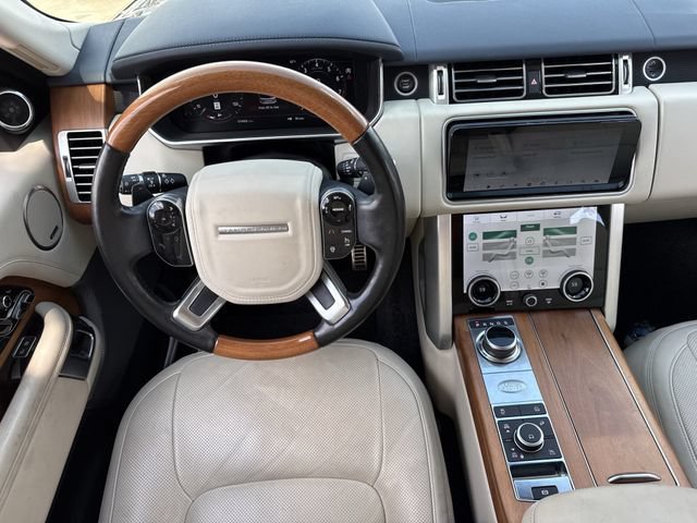 Used 2021 Land Rover Range Rover Westminster Edition AWD/4WD image 12