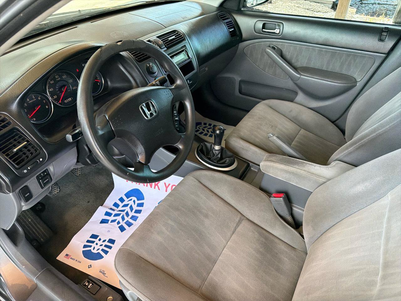Used 2004 Honda Civic LX image 10
