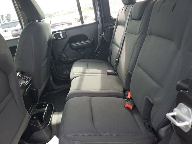 Used 2021 Jeep Wrangler Unlimited Sport AWD/4WD image 26