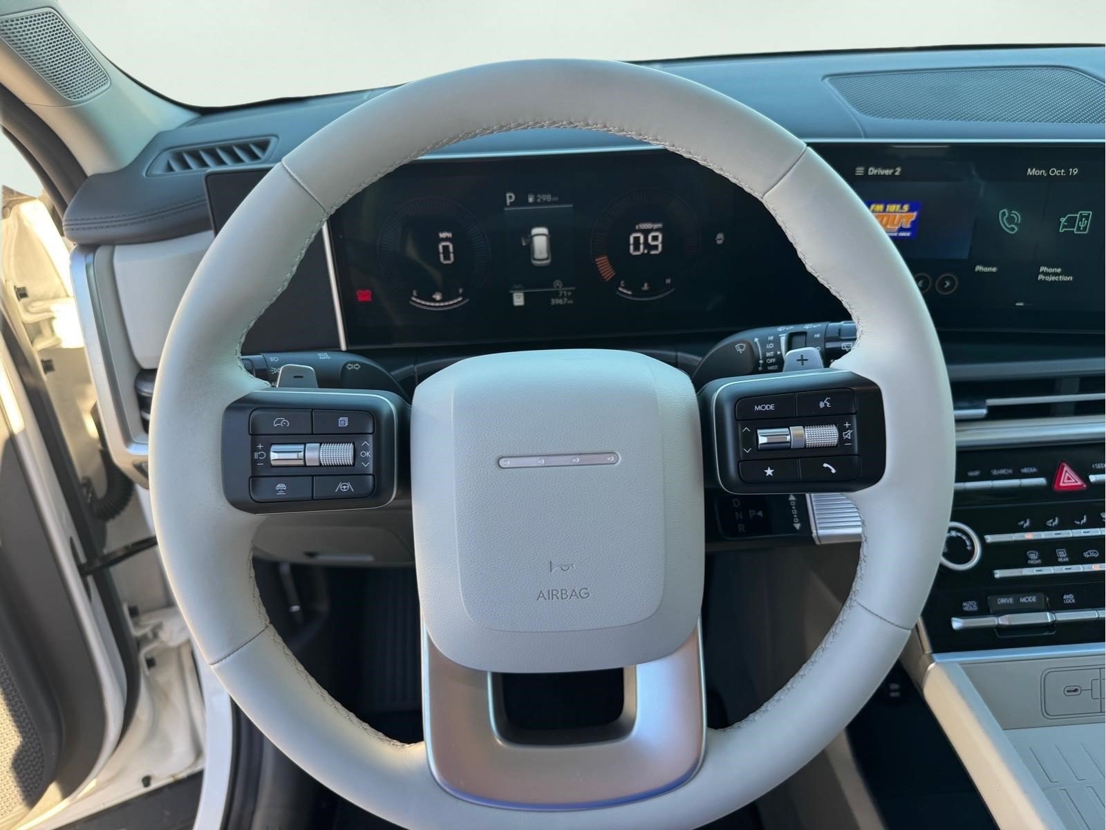 Certified 2026 Hyundai Santa Fe SE AWD/4WD image 24