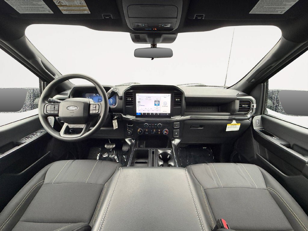 Used 2025 Ford F150 STX AWD/4WD image 11