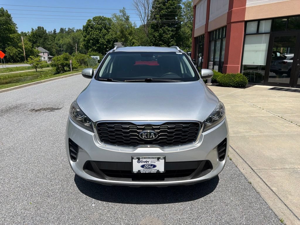 Used 2019 Kia Sorento AWD w/ LX Convenience Package image 2