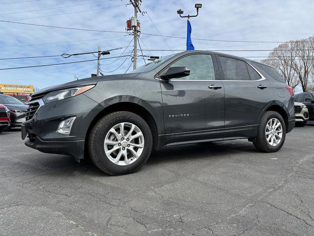 Used 2019 Chevrolet Equinox LT image 3