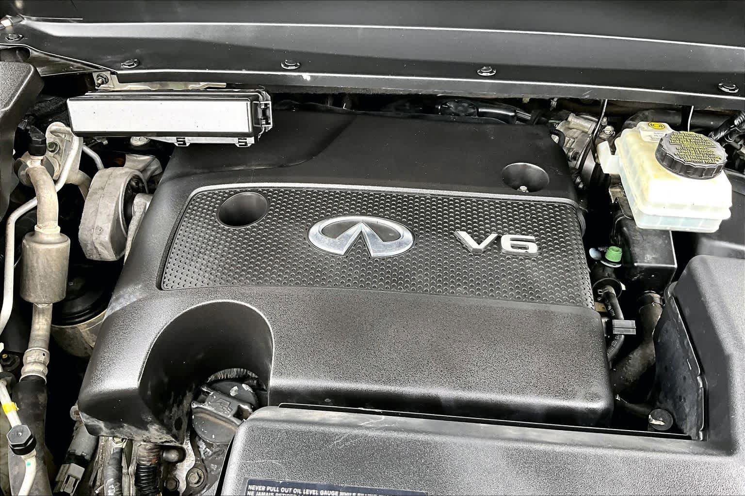 Used 2015 INFINITI QX60 FWD w/ Premium Plus Package image 28