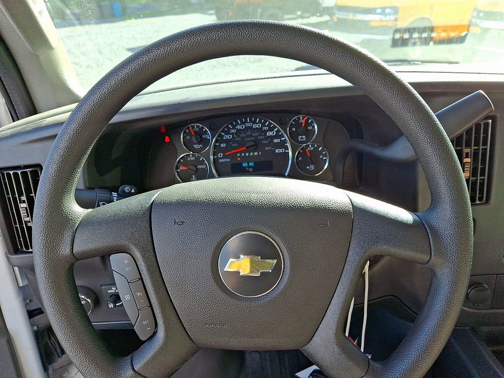 New 2025 Chevrolet Express 3500 w/ Power Convenience Package image 13