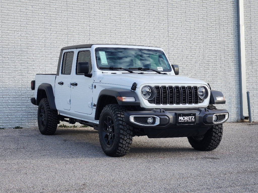 New 2026 Jeep Gladiator Sport image 2