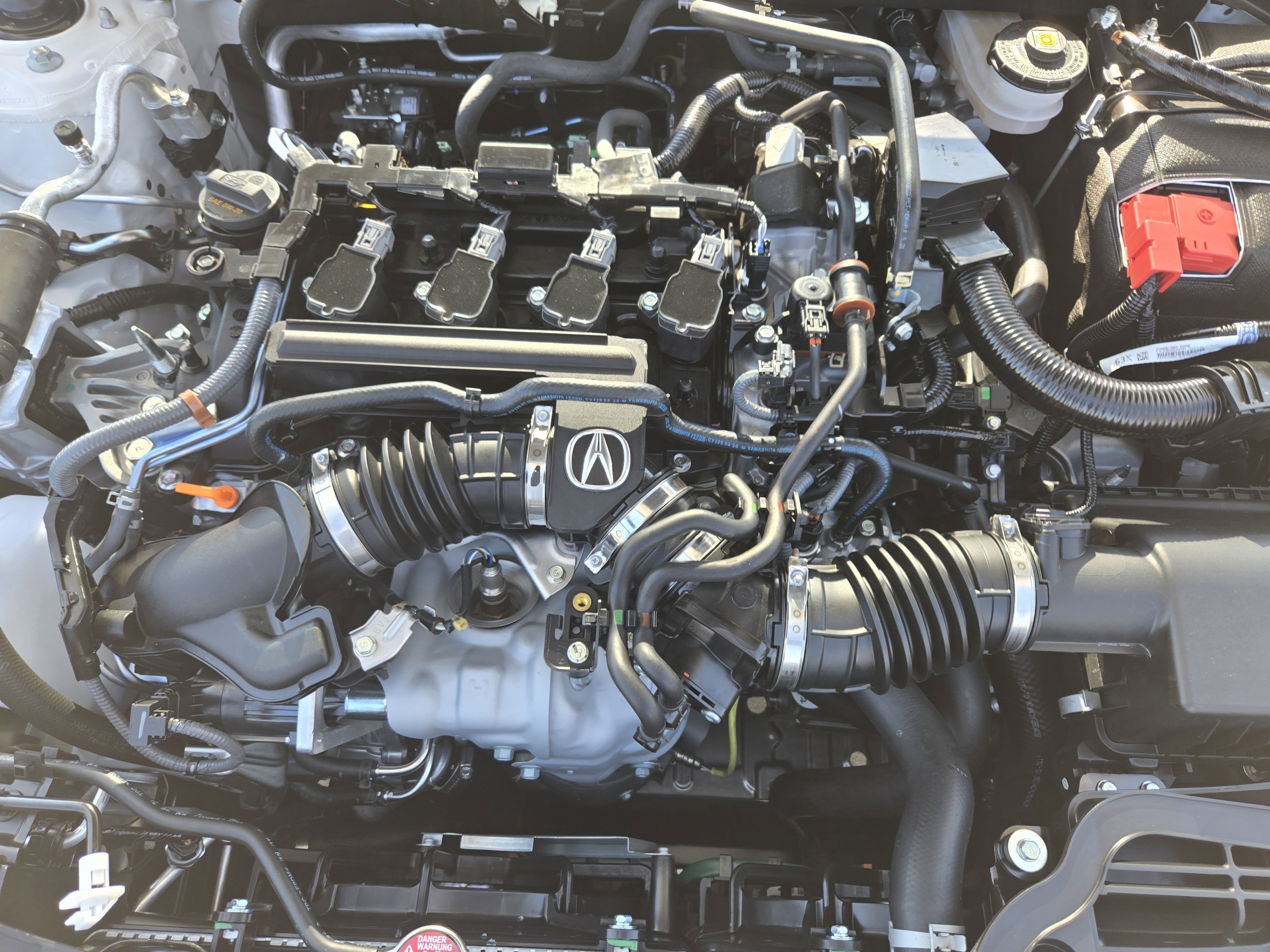 Used 2026 Acura Integra A-Spec w/ Technology Package FWD image 23