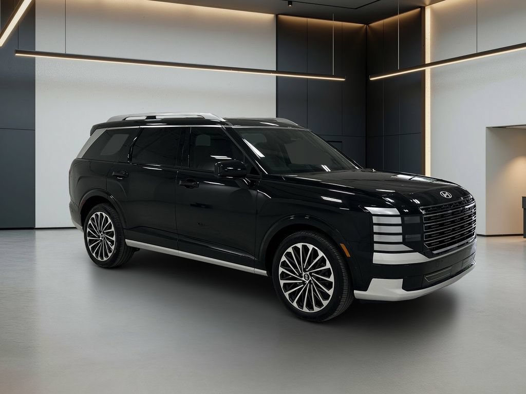 Certified 2026 Hyundai Palisade Calligraphy AWD/4WD image 9
