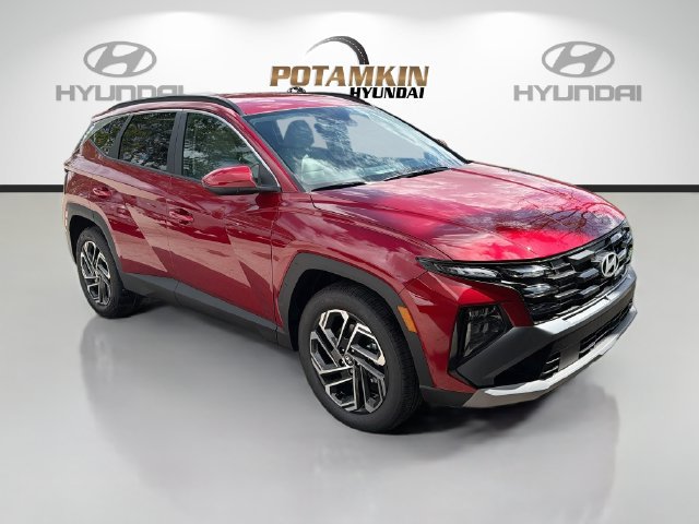 New 2026 Hyundai Tucson SEL Plus FWD image 3
