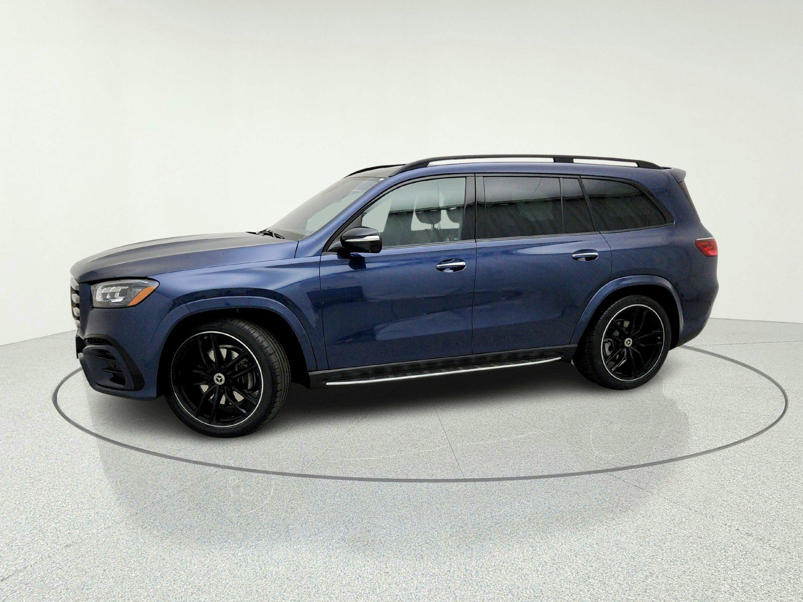 Certified 2024 Mercedes-Benz GLS 450 4MATIC w/ AMG Line Exterior image 15