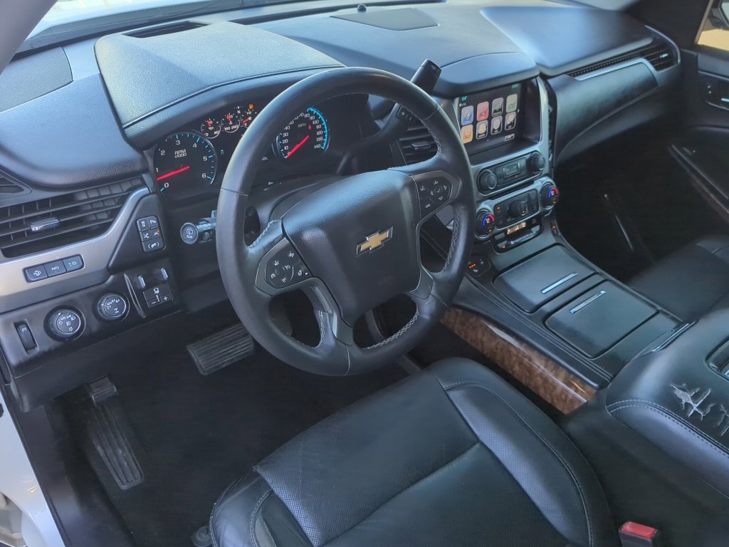 Used 2017 Chevrolet Suburban Premier image 13