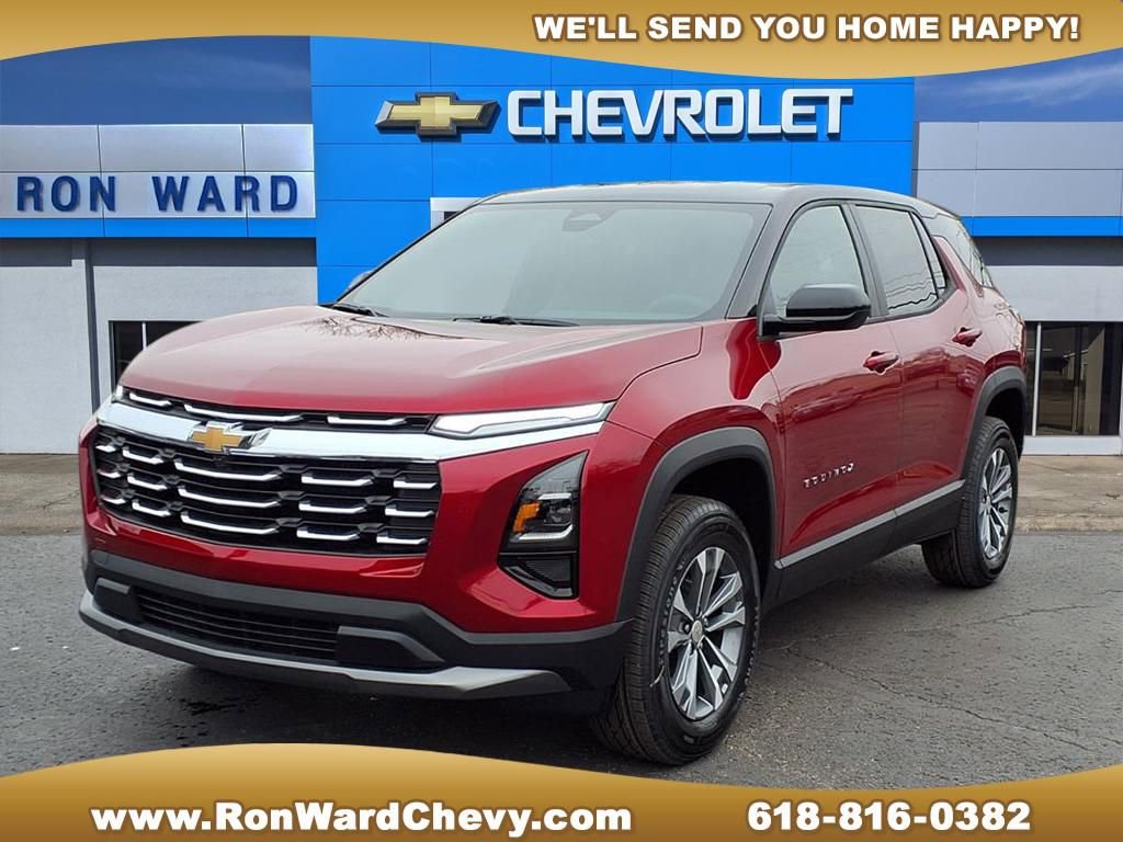 New 2026 Chevrolet Equinox LT w/ Convenience Package II