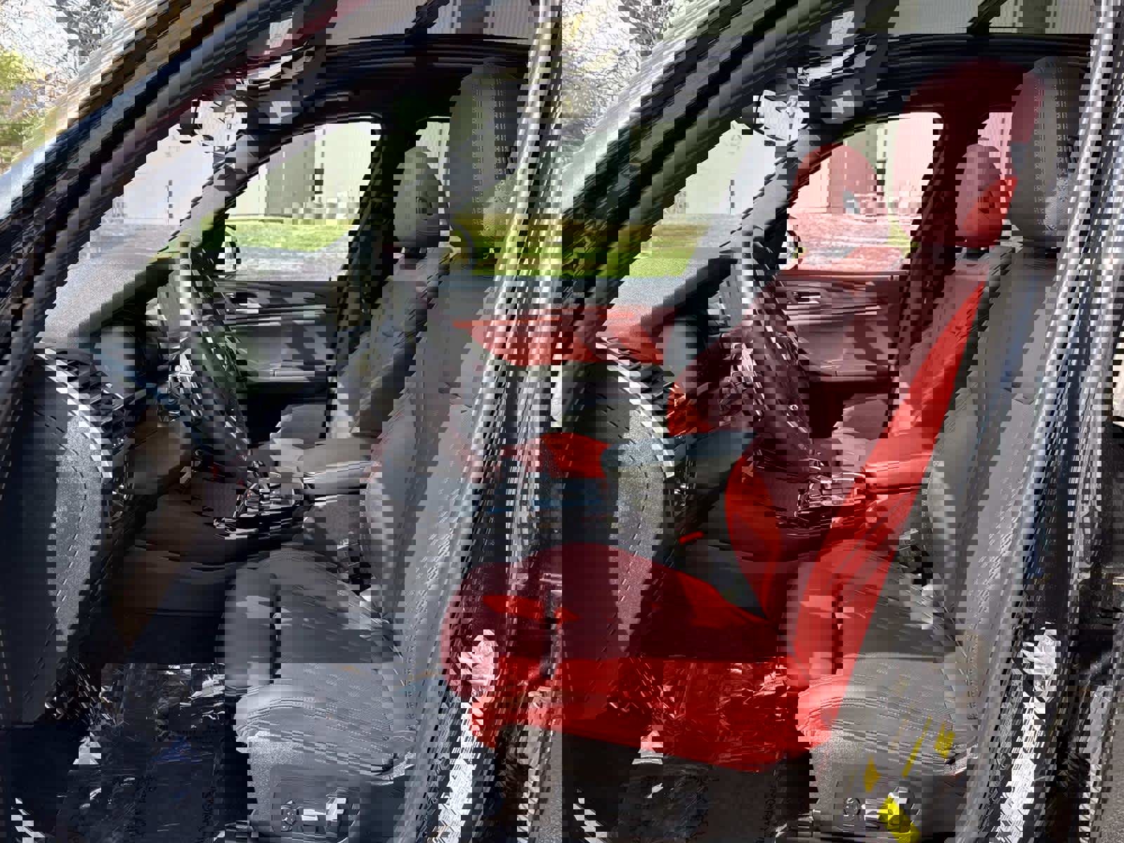 Used 2023 BMW X3 xDrive30i w/ M Sport Package image 14