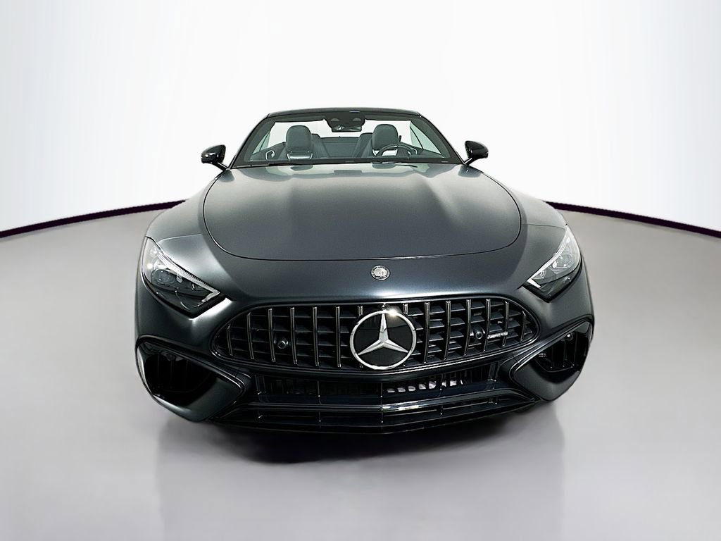 Used 2026 Mercedes-Benz SL 55 AMG 4MATIC image 6