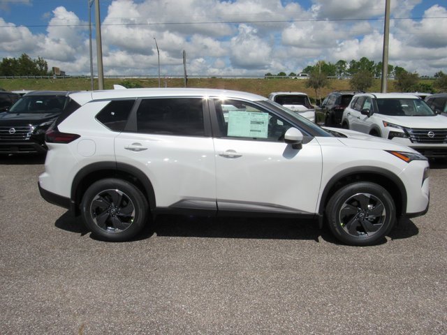New 2026 Nissan Rogue SV image 2