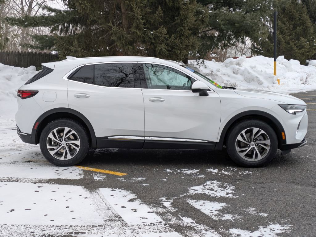 Certified 2023 Buick Envision Essence AWD/4WD image 8
