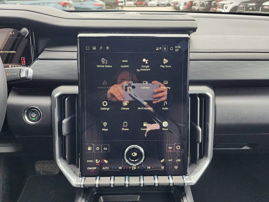 New 2026 GMC Acadia Elevation w/ Black Edition image 28