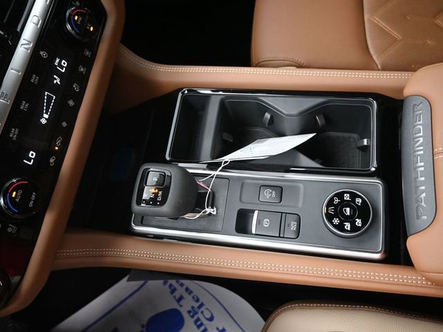 New 2026 Nissan Pathfinder Platinum image 28