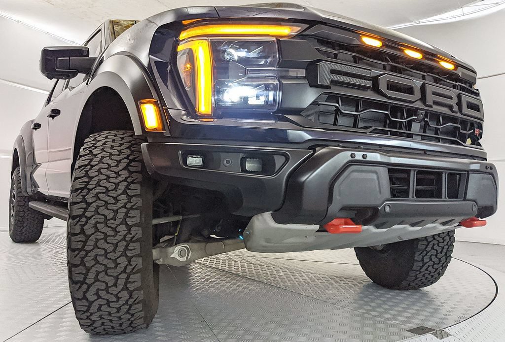 Certified 2025 Ford F150 Raptor w/ Equipment Group 803A Raptor R AWD/4WD image 24