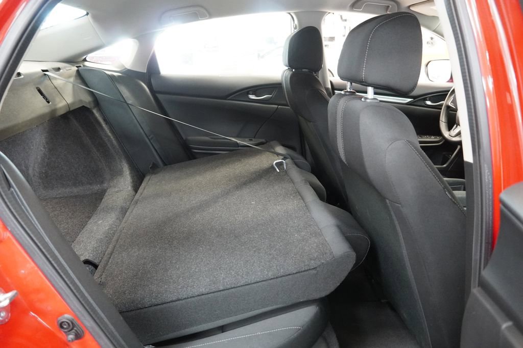 Used 2020 Honda Civic LX image 29