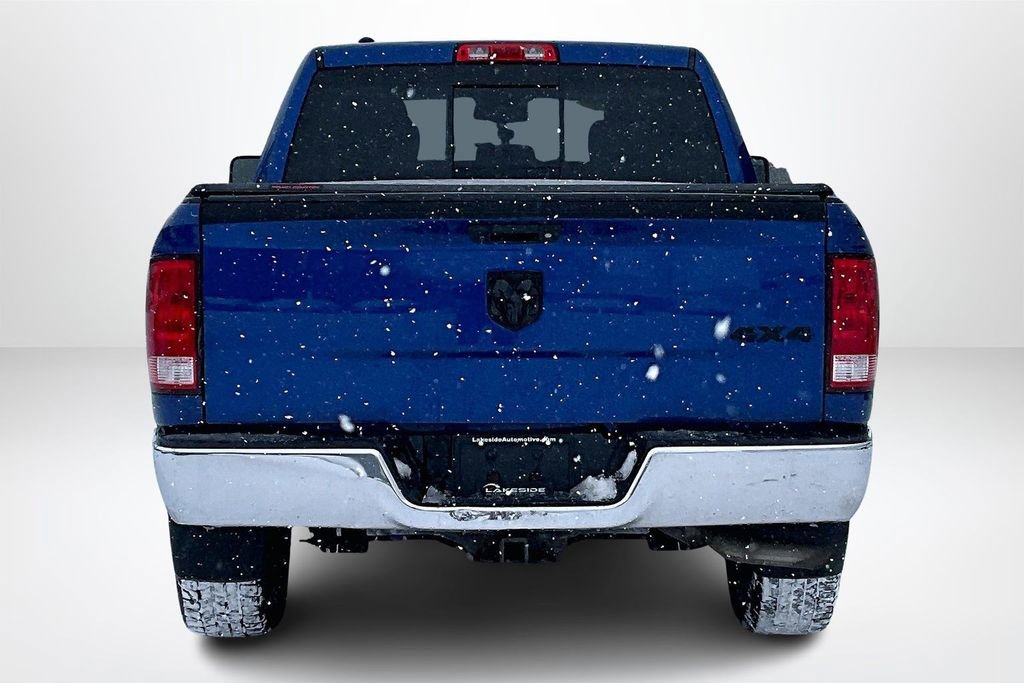 Used 2018 RAM 1500 Outdoorsman image 6