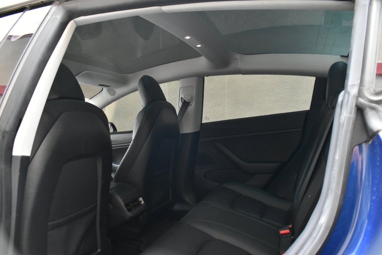 Used 2021 Tesla Model 3 Long Range AWD/4WD image 15