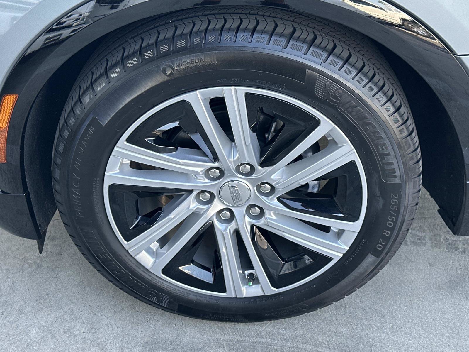 Used 2024 Cadillac Lyriq Tech RWD image 31