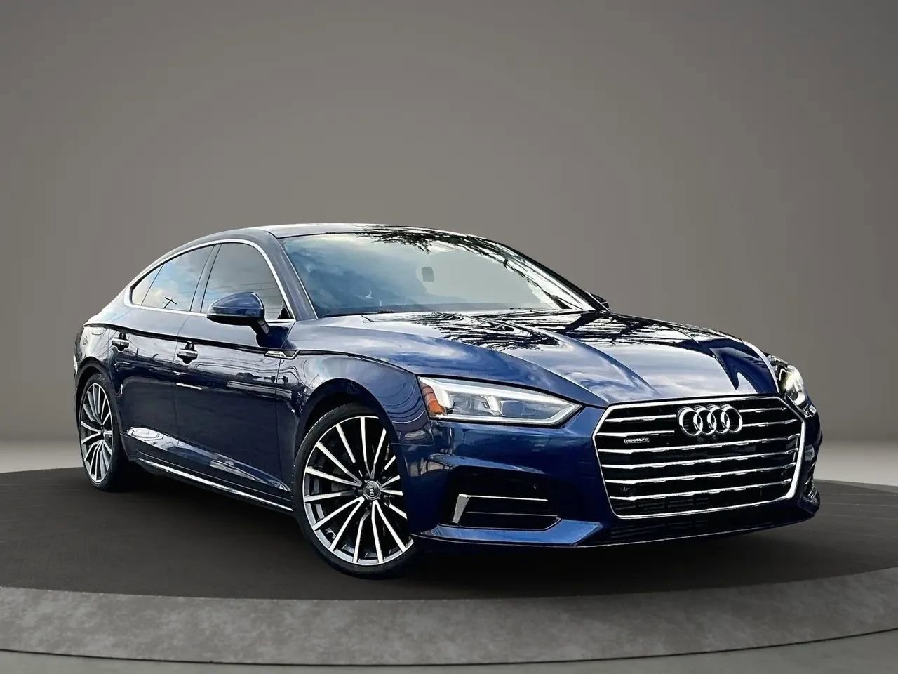 Used 2018 Audi A5 2.0T Premium Plus image 1