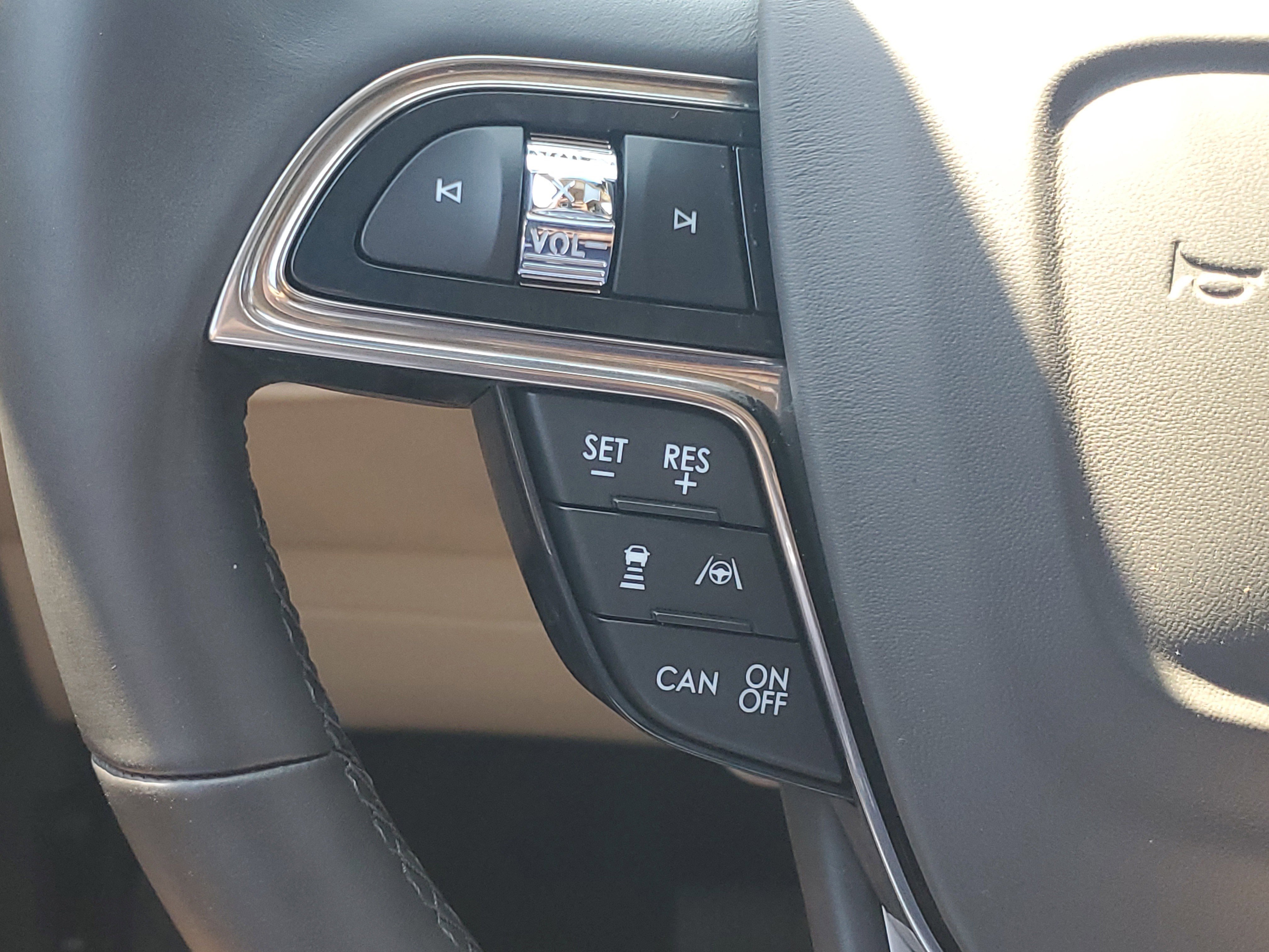 Used 2019 Lincoln Nautilus Reserve FWD image 23