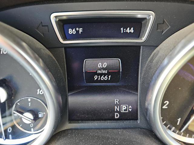 Used 2014 Mercedes-Benz ML 350 ML 350 w/ Premium 1 Package image 12