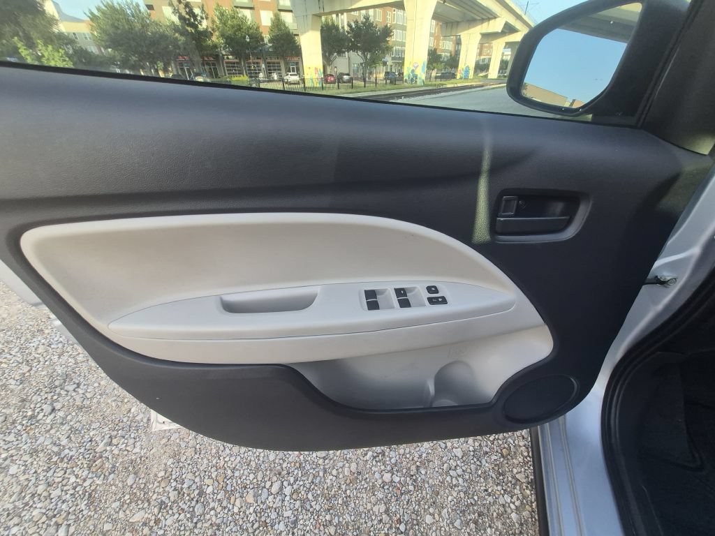 Used 2019 Mitsubishi Mirage G4 ES FWD image 22