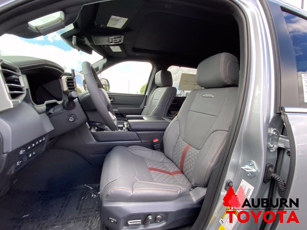 New 2026 Toyota Tundra Capstone AWD/4WD image 27