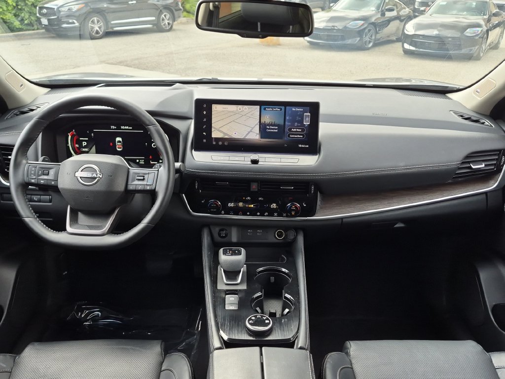 Certified 2025 Nissan Rogue Platinum w/ Platinum Premium Package AWD/4WD image 27