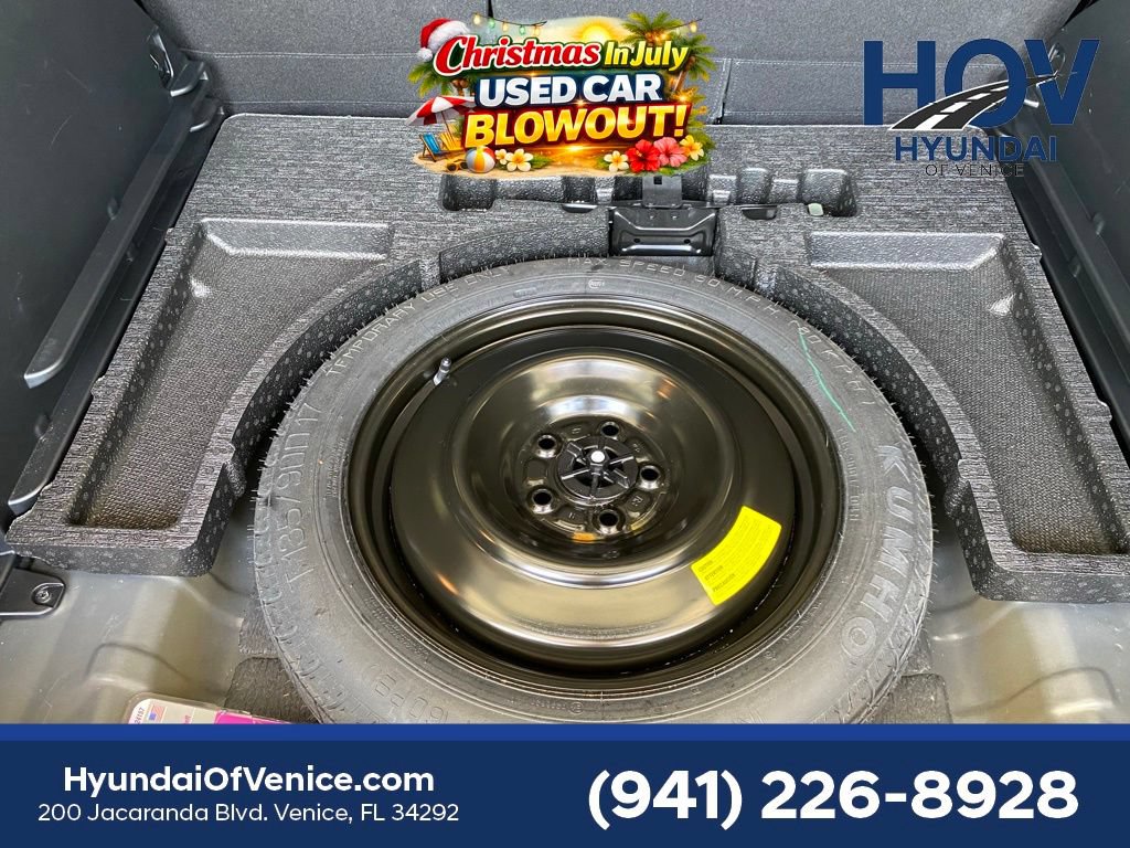Certified 2022 Hyundai Tucson SEL w/ Convenience + Premium Package FWD image 36