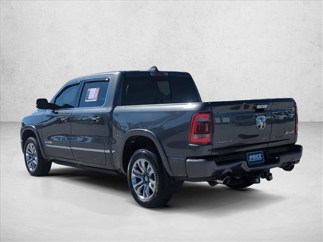 Used 2022 RAM 1500 Limited AWD/4WD image 7