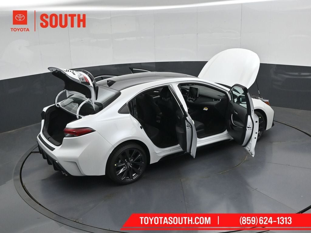 New 2026 Toyota Corolla XSE FWD image 51