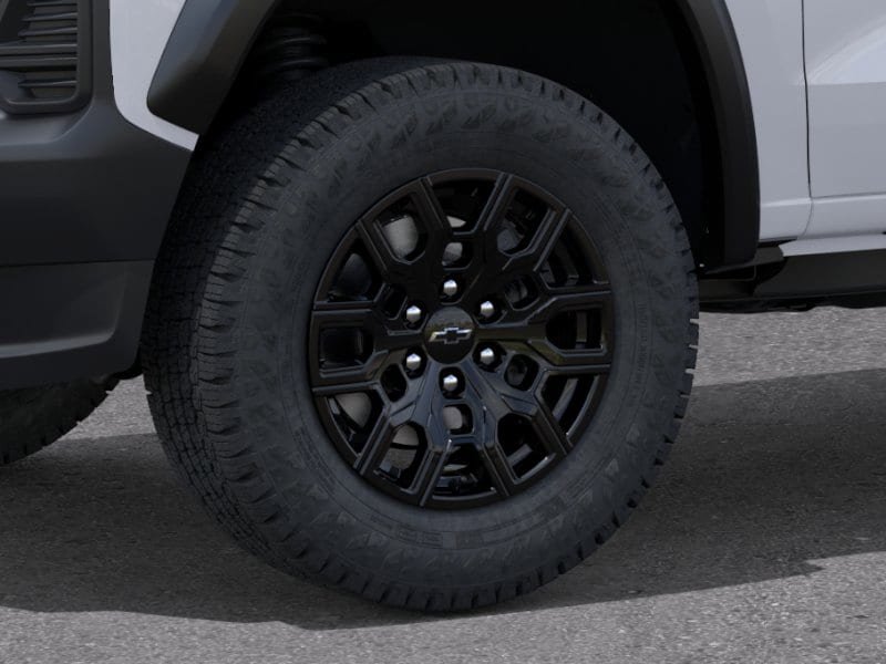 New 2026 Chevrolet Colorado Trail Boss AWD/4WD image 9