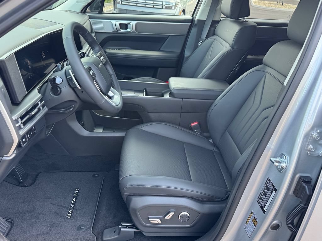 New 2026 Hyundai Santa Fe XRT AWD/4WD image 7
