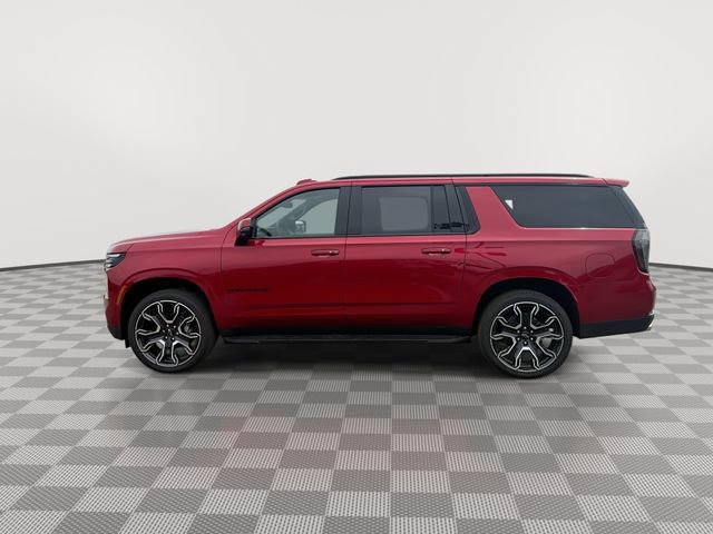New 2026 Chevrolet Suburban RST w/ RST Capability Package AWD/4WD image 8