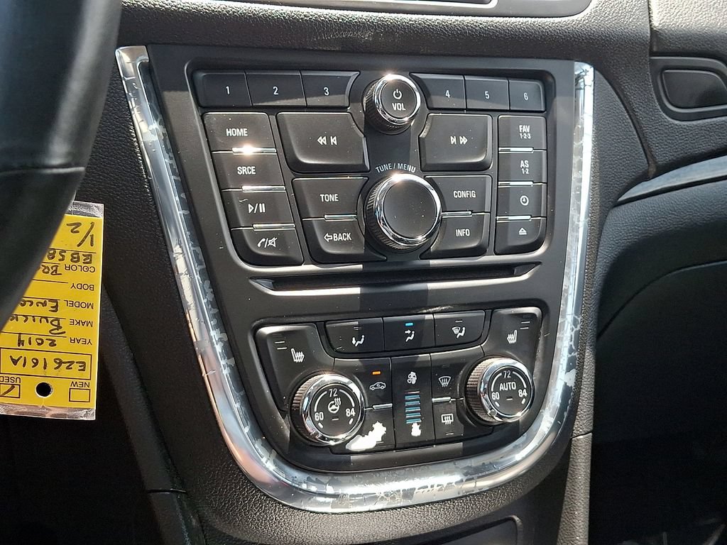 Used 2014 Buick Encore Leather AWD/4WD image 16
