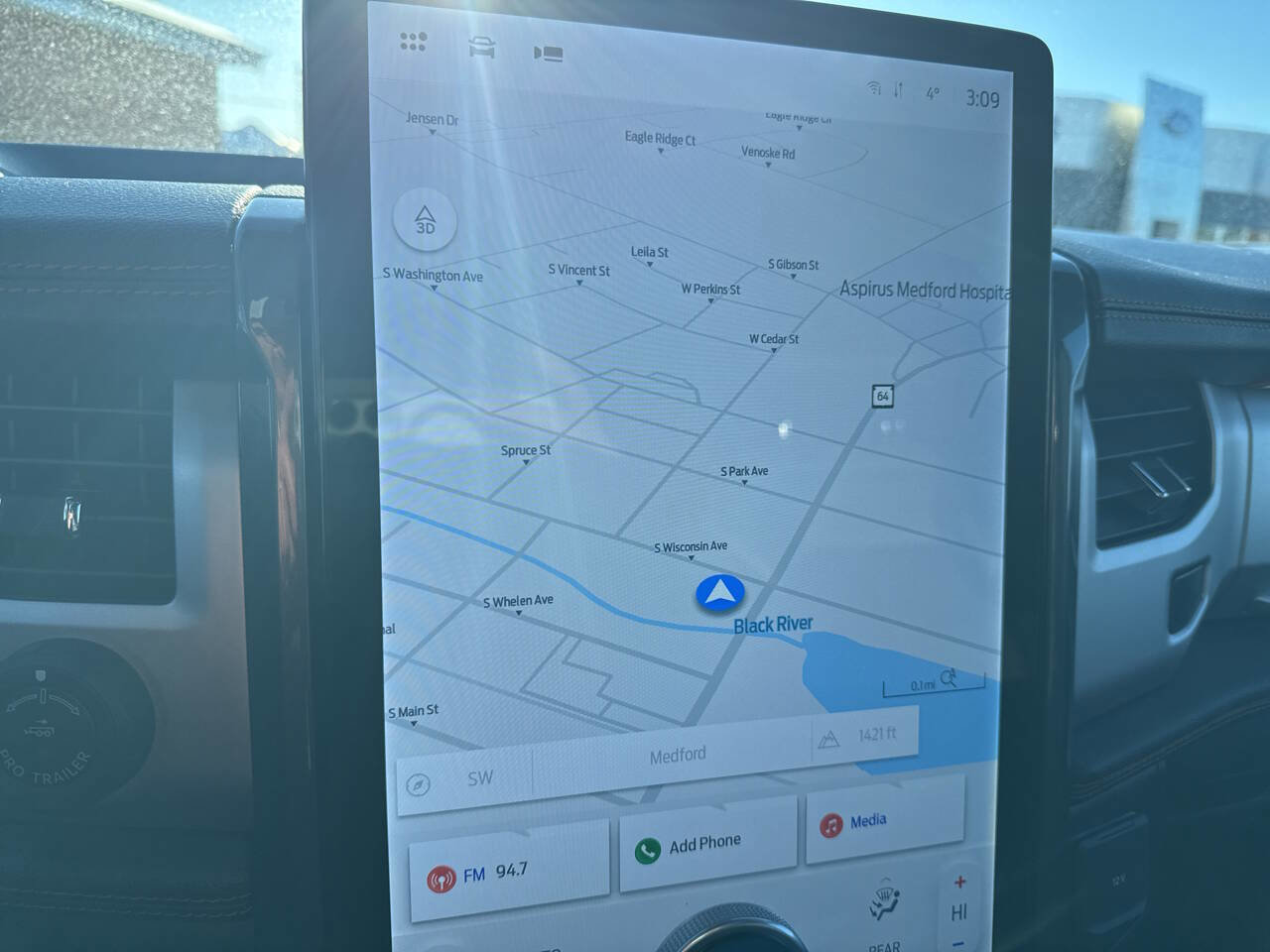 Certified 2024 Ford Expedition Timberline image 40