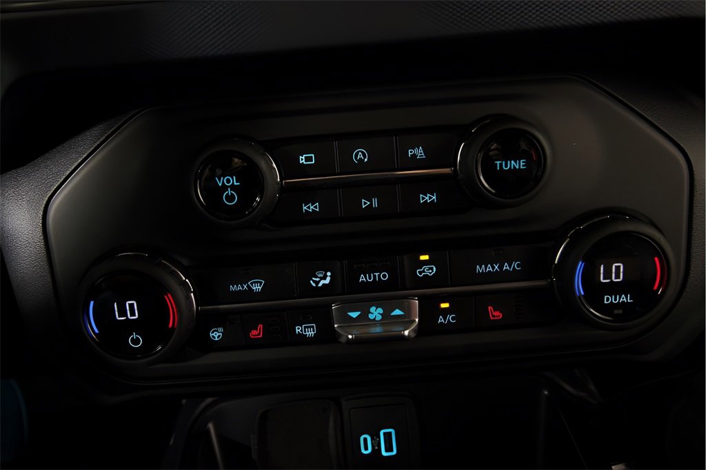 Used 2024 Ford Bronco Raptor w/ Interior Carbon Fiber Pack 6 image 35