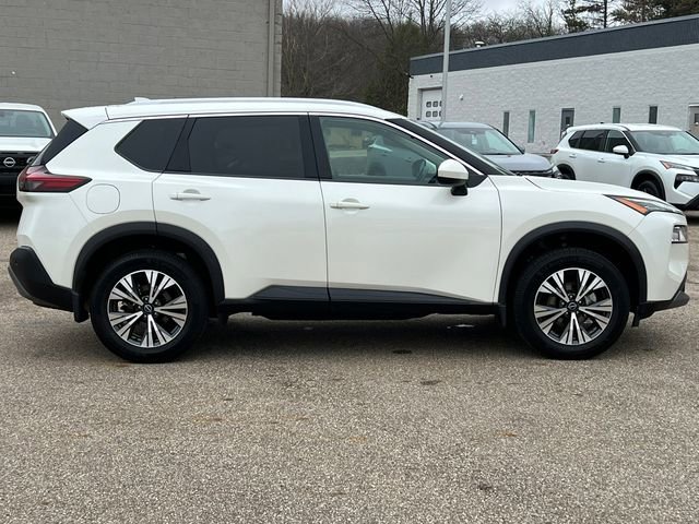 Used 2023 Nissan Rogue SV w/ SV Premium B Package AWD/4WD image 44