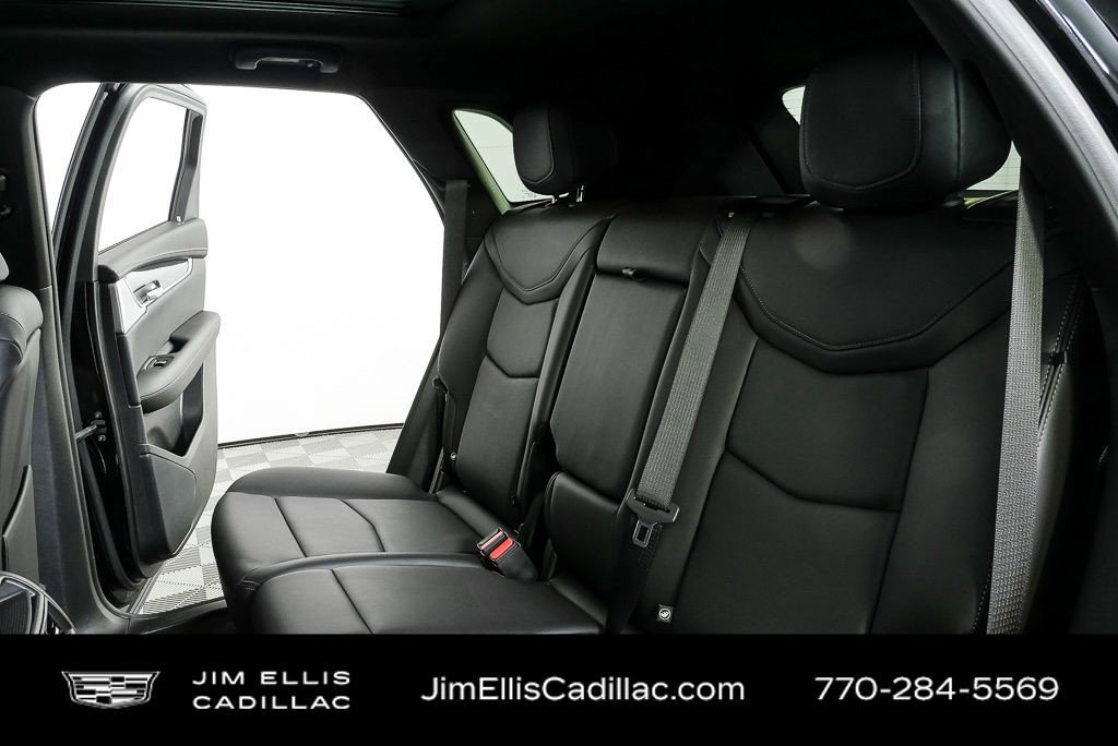 Certified 2023 Cadillac XT5 Premium Luxury w/ Technology Package image 23