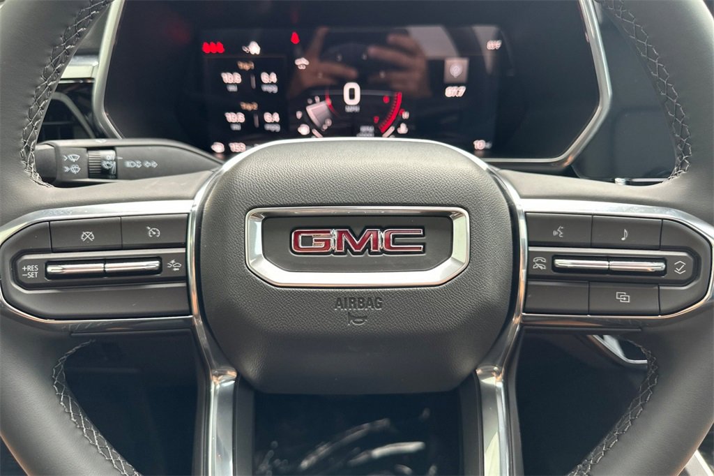 New 2025 GMC Canyon Elevation w/ Convenience Package image 20