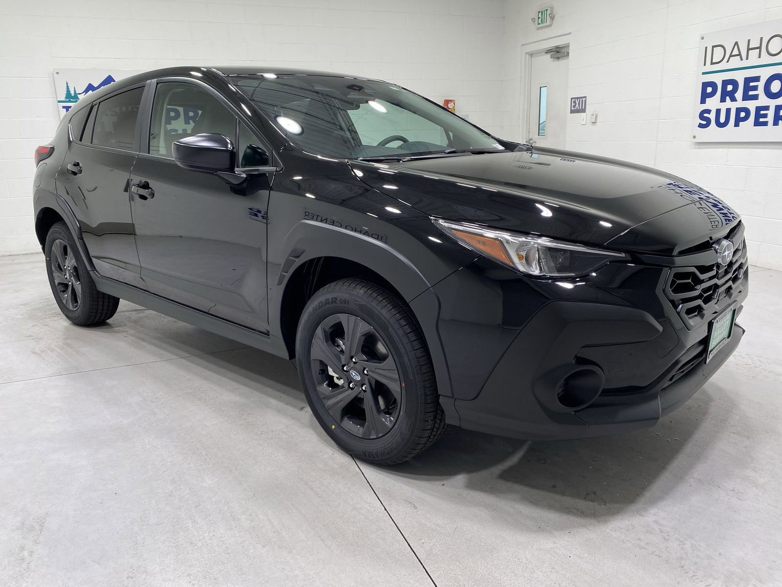 New 2026 Subaru Crosstrek 2.5i AWD/4WD video 2
