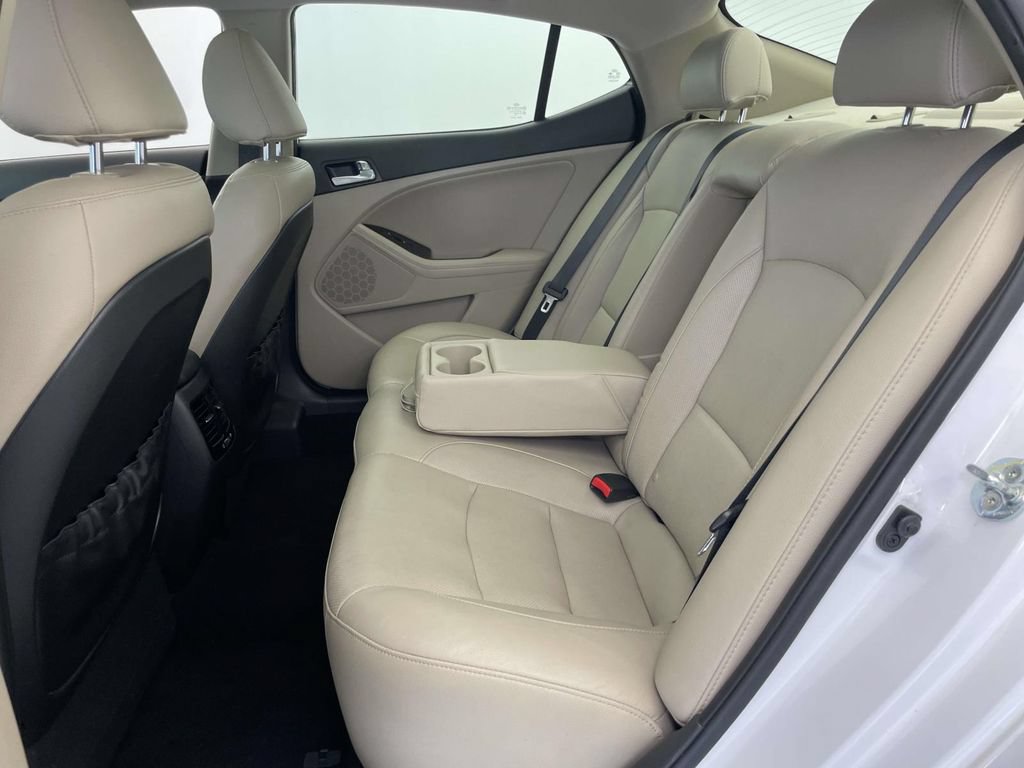 Used 2015 Kia Optima EX w/ EX Premium Package FWD image 17